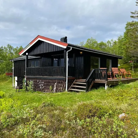 Chalet Lofoten Midnight Sun Sandsletta