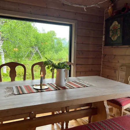 Lofoten Midnight Sun Chalet *