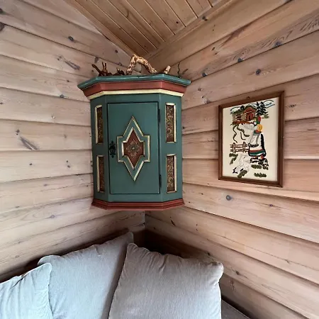 Lofoten Midnight Sun Chalet *