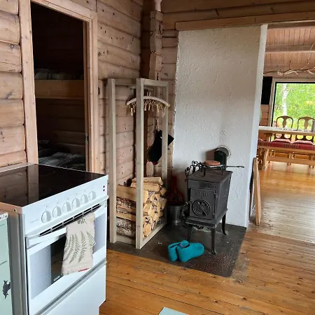 Lofoten Midnight Sun Chalet