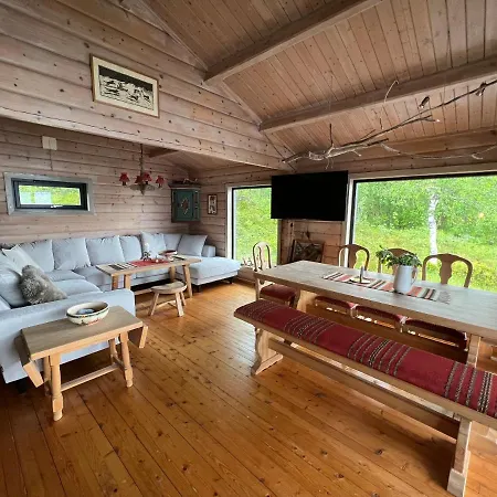 Lofoten Midnight Sun Chalet *
